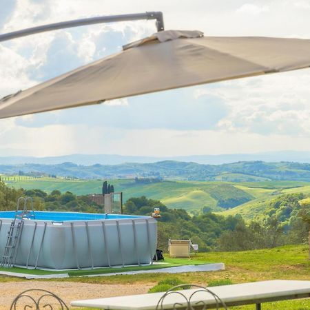 Agriturismo Pascianella Appartamento Bel Tramonto 카살무스티아 외부 사진