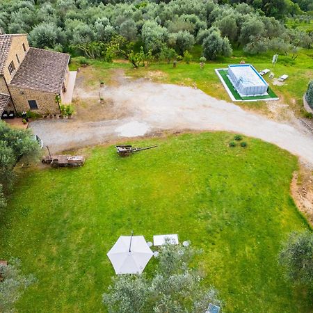 Agriturismo Pascianella Appartamento Bel Tramonto 카살무스티아 외부 사진