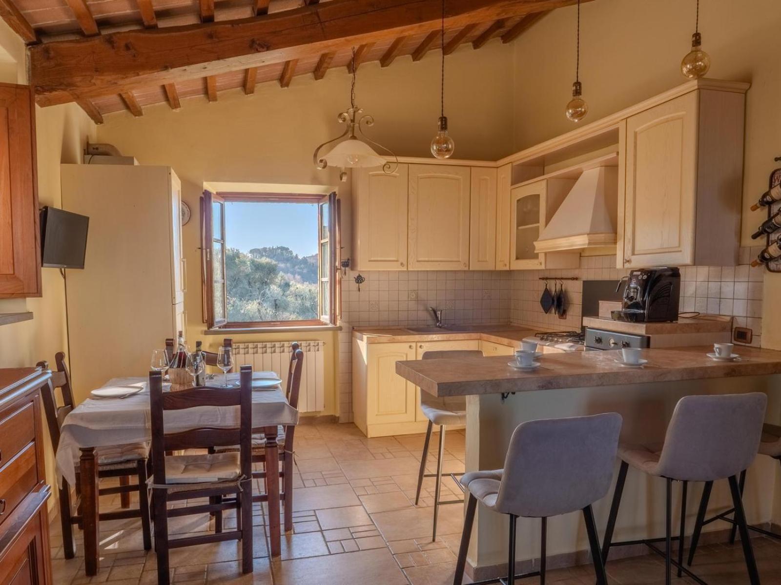 Agriturismo Pascianella Appartamento Bel Tramonto 카살무스티아 외부 사진