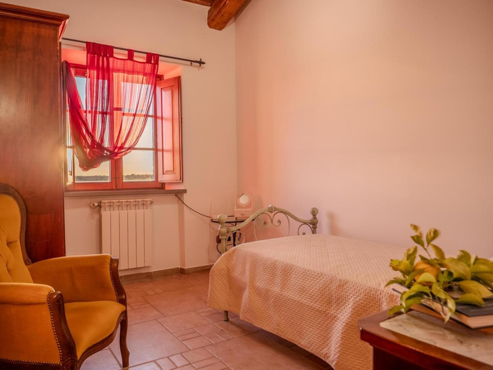 Agriturismo Pascianella Appartamento Bel Tramonto 카살무스티아 외부 사진
