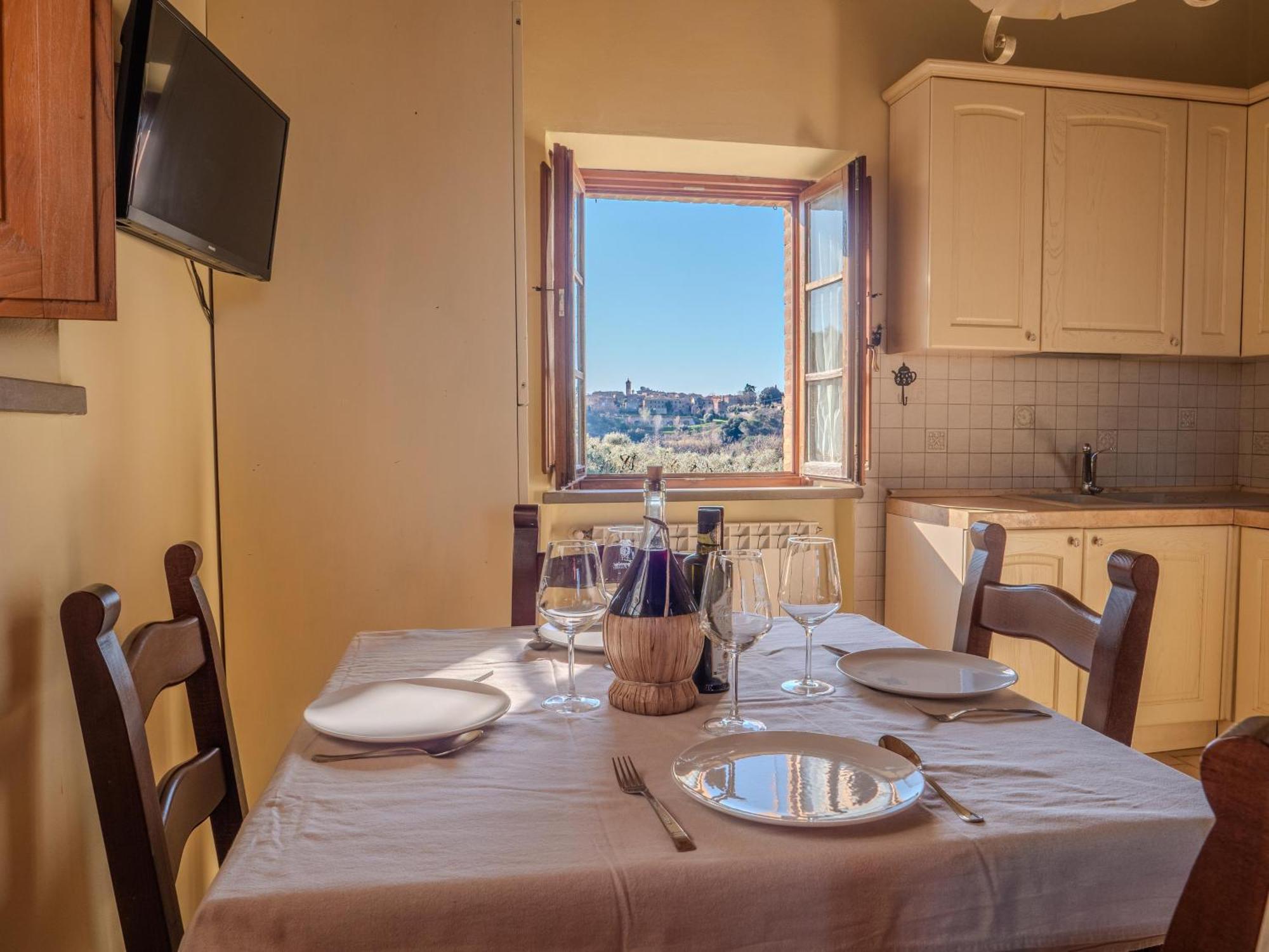 Agriturismo Pascianella Appartamento Bel Tramonto 카살무스티아 외부 사진