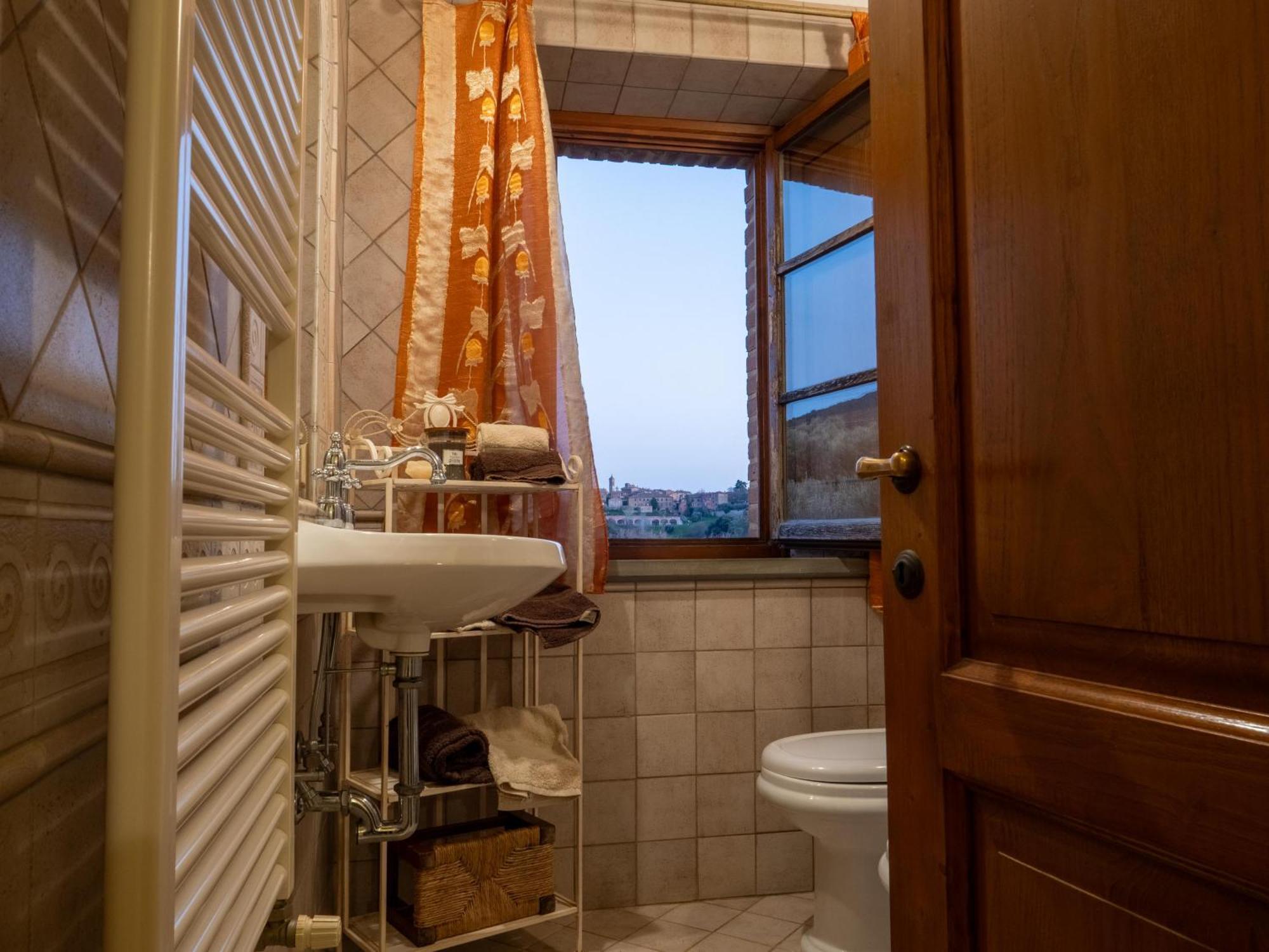 Agriturismo Pascianella Appartamento Bel Tramonto 카살무스티아 외부 사진