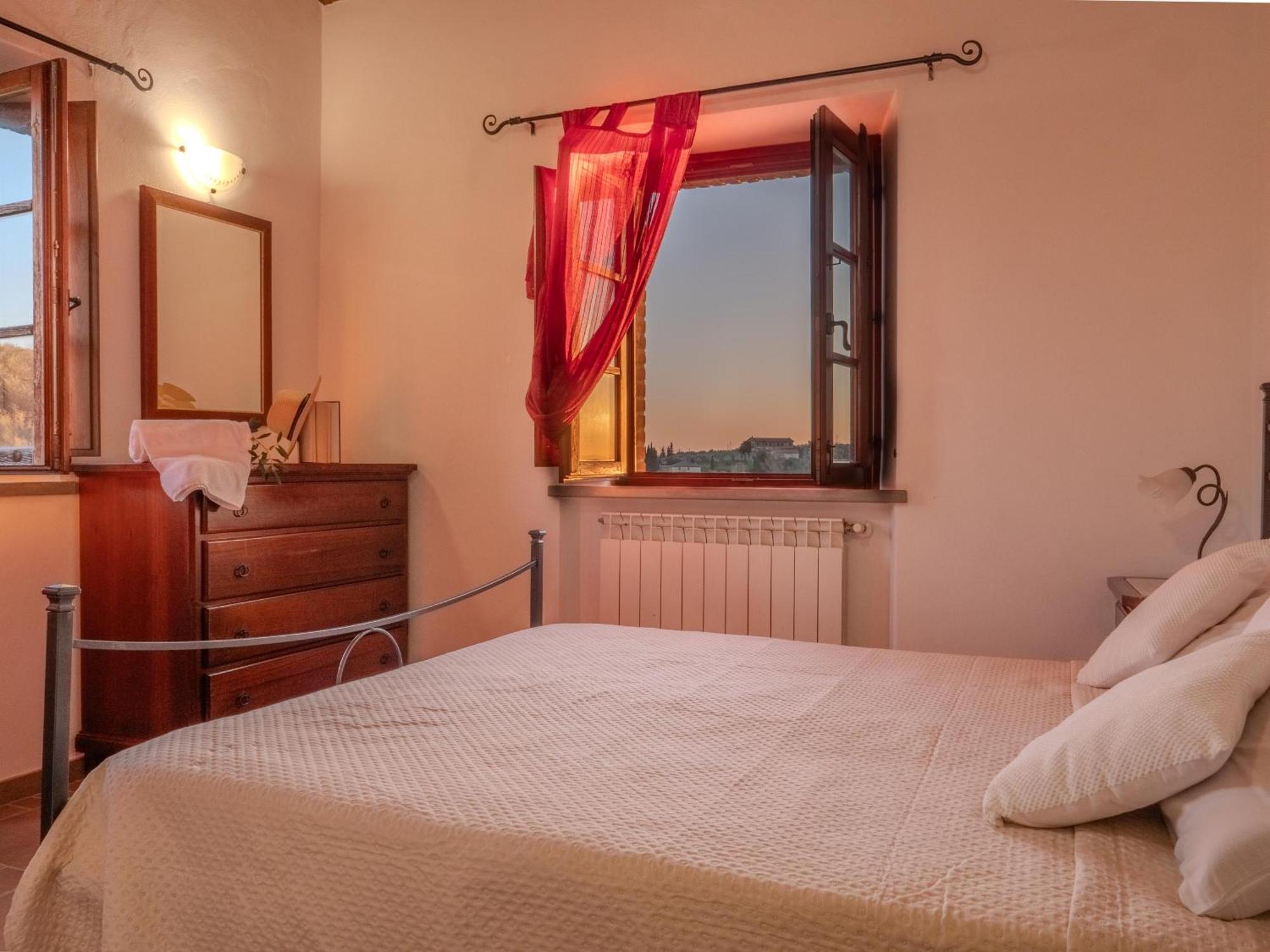 Agriturismo Pascianella Appartamento Bel Tramonto 카살무스티아 외부 사진