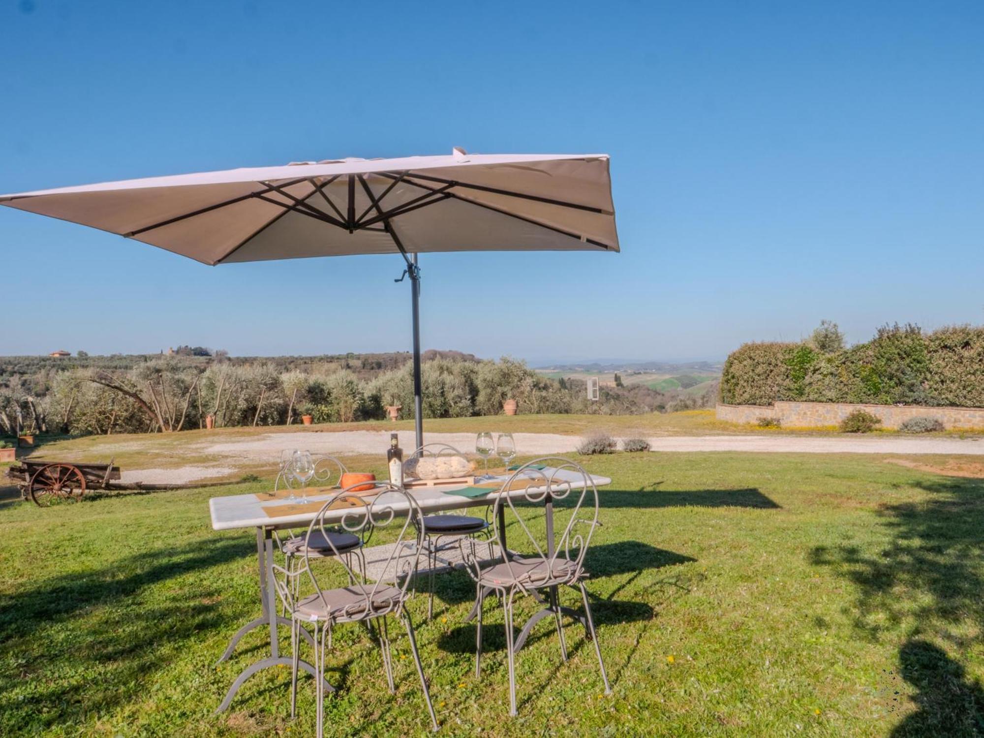 Agriturismo Pascianella Appartamento Bel Tramonto 카살무스티아 외부 사진