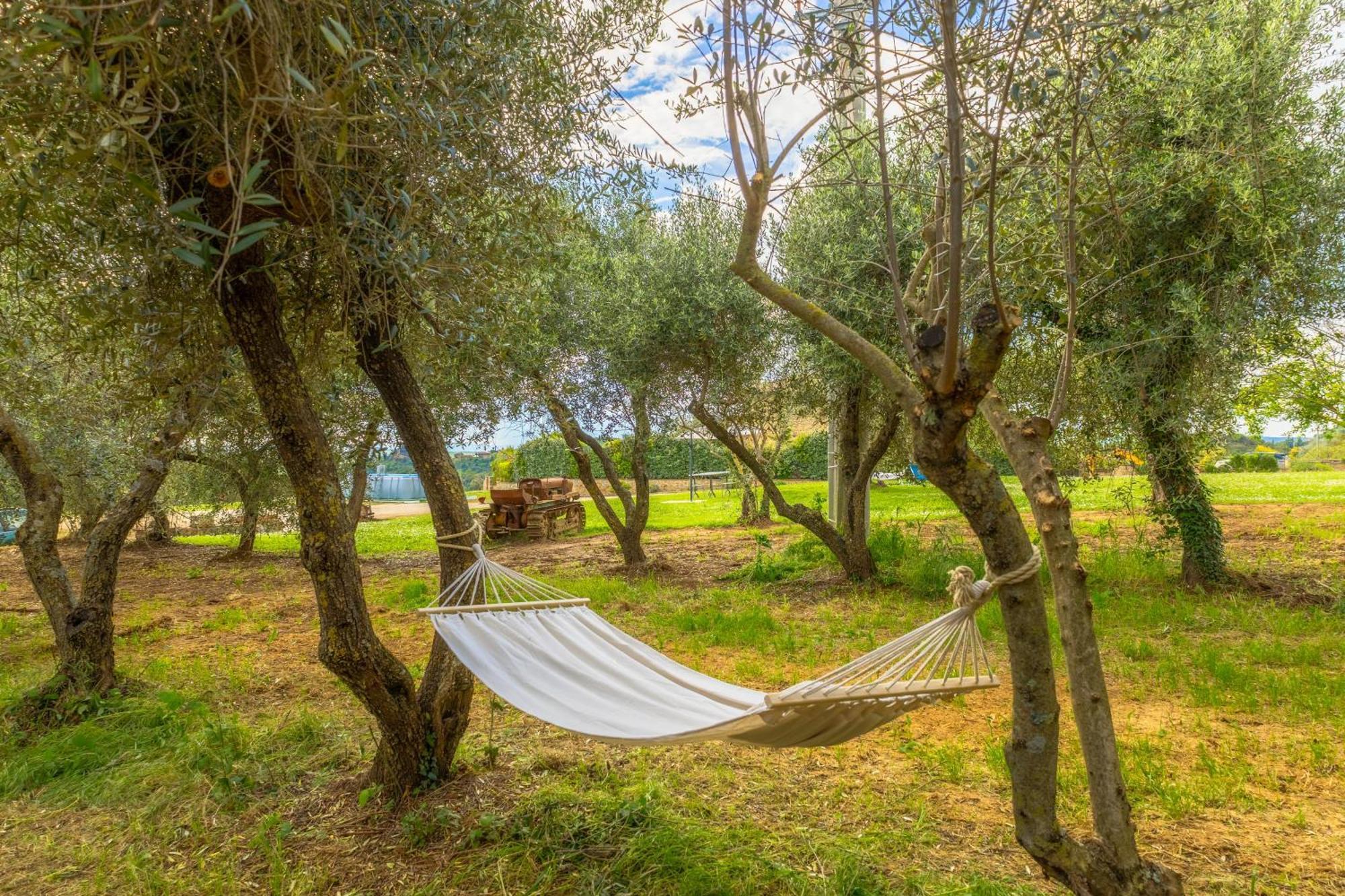 Agriturismo Pascianella Appartamento Bel Tramonto 카살무스티아 외부 사진